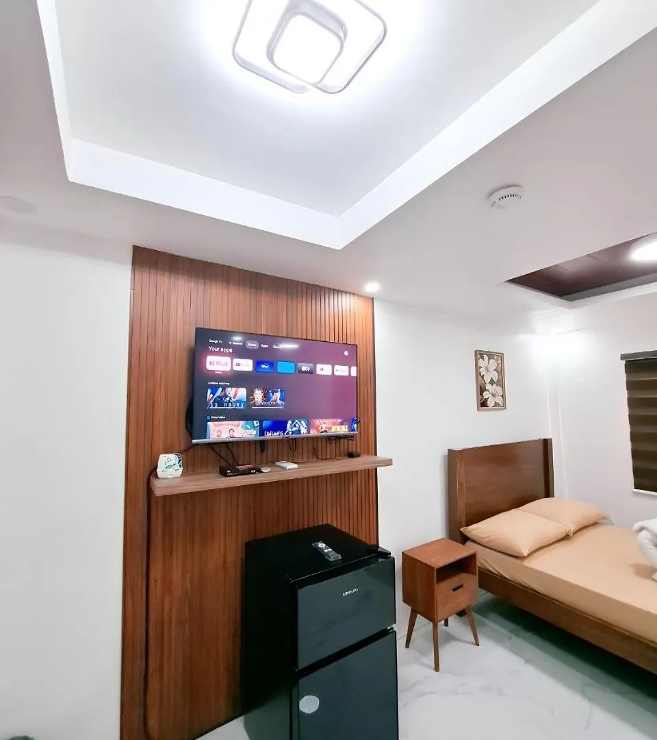 Agateahs Place Mini Beach Resort Olongapo Philippines