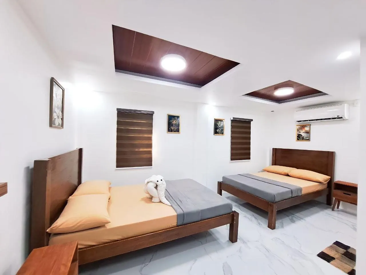 Agateahs Place Mini Beach Resort Olongapo