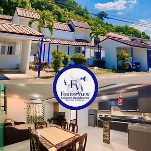 Apartment Forest View Leisure Residences, Olongapo